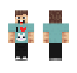 DenisDaily's skin