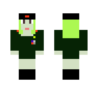 zhana from red alert 3