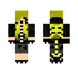 Asterlustic My She Demon