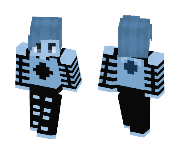 for a friend - Male Minecraft Skins - image 1