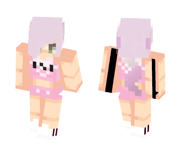 ~>]Ken[ - Male Minecraft Skins - image 1