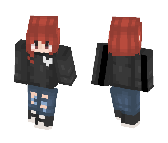 old me // - Female Minecraft Skins - image 1
