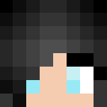 Weeping Angel's Daughter - Female Minecraft Skins - image 3