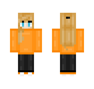 orange
