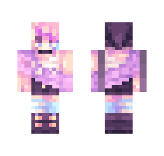 Seren // persona - Male Minecraft Skins - image 2