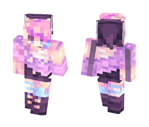 Seren // persona - Male Minecraft Skins - image 1
