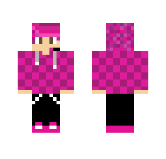 The Pro Gamer (50 shades of PINK)