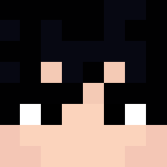 Goku (End of Z) - Male Minecraft Skins - image 3