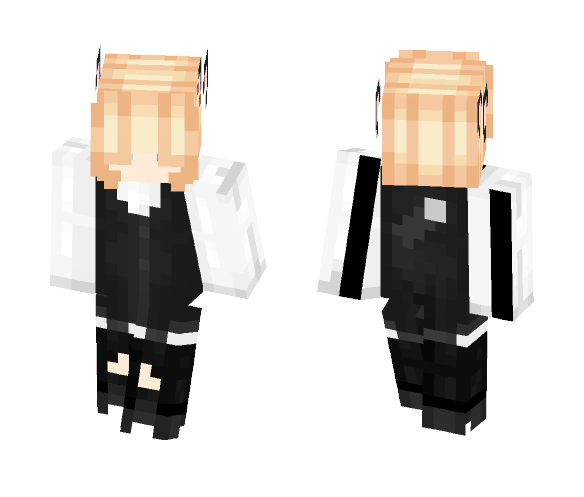 AlexanderTepesSuit - Male Minecraft Skins - image 1