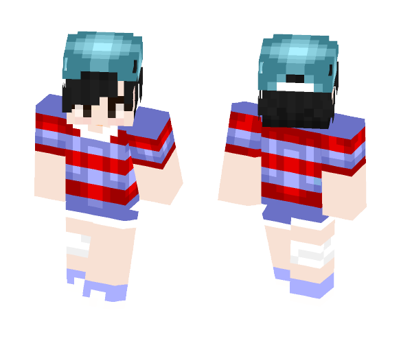 Joy (Red Velvet - Dumb Dumb ) - Female Minecraft Skins - image 1