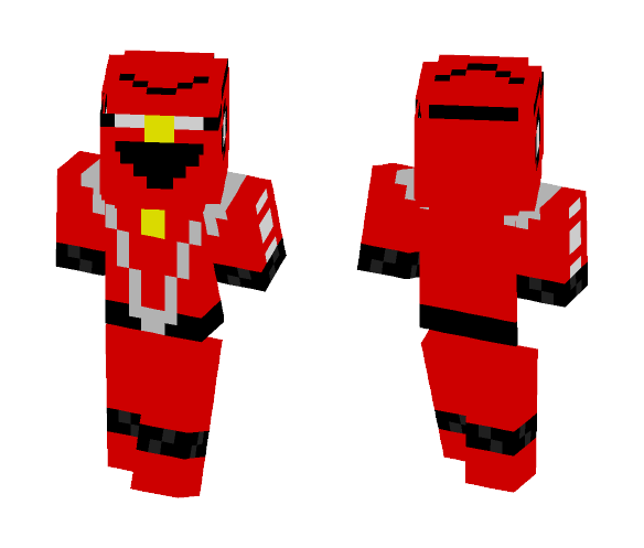 Power Rangers RPM - Male Minecraft Skins - image 1