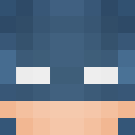 Batman [Classic] (DC Comics) - Batman Minecraft Skins - image 3