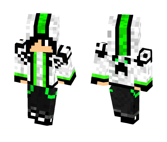 CSM OreCraft (Me) - Male Minecraft Skins - image 1