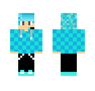 The Pro Gamer (Feeling BLUE)
