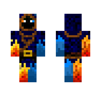 Fire vs water mage