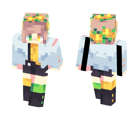 OC Arthur - Male Minecraft Skins - image 1