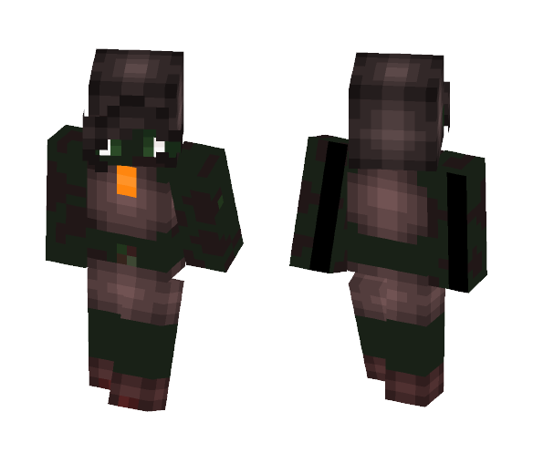 ✦ Ɓℓσσ∂ѕтσηє 2 ✦ - Female Minecraft Skins - image 1