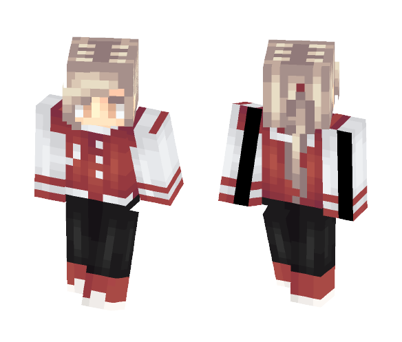 Tomboy - Female Minecraft Skins - image 1