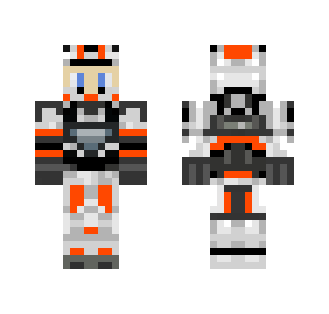 Ender Wiggin (Battlesuit)
