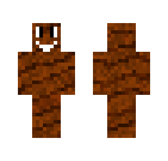 poop emoji - Interchangeable Minecraft Skins - image 2