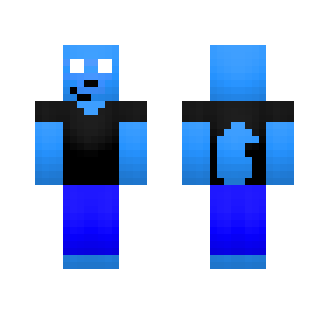 tony crynight (youtuber) - Male Minecraft Skins - image 2