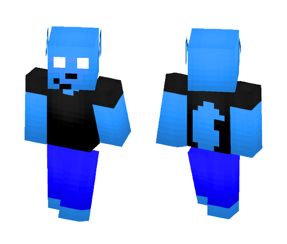 tony crynight (youtuber) - Male Minecraft Skins - image 1