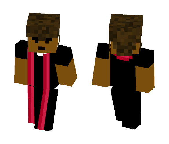 Preist - Male Minecraft Skins - image 1