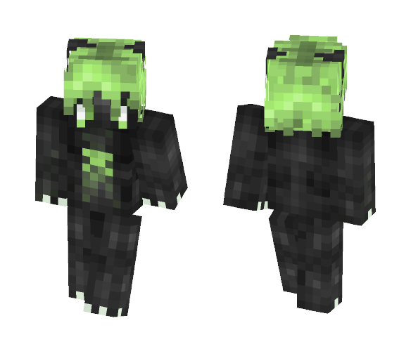 kroid "Meh" [Kevin] - Interchangeable Minecraft Skins - image 1