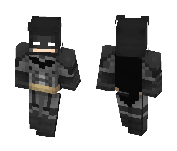 Batman - Comics Minecraft Skins - image 1
