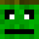 Download Free GrassMan Skin for Minecraft image 3 GrassMan - Interchangeable Minecraft Skins - image 3