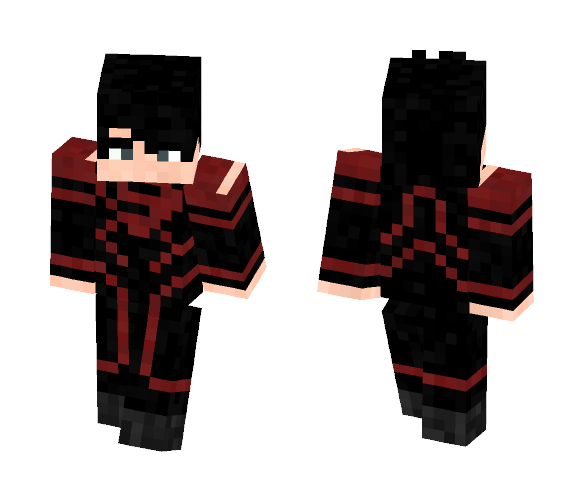 Superboy - Male Minecraft Skins - image 1