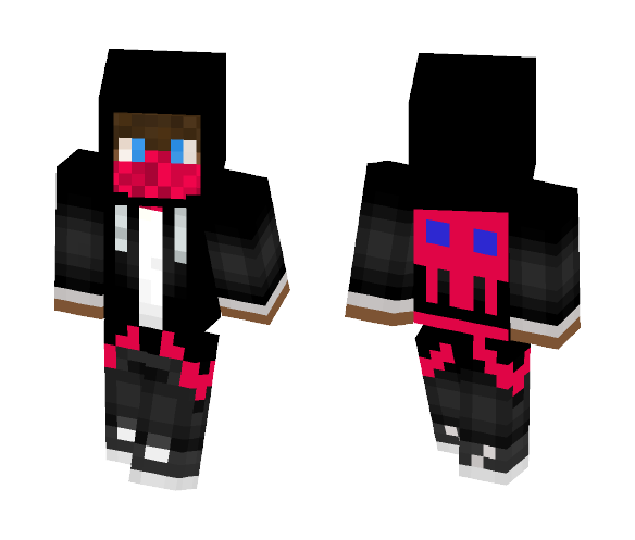 Ninja - Male Minecraft Skins - image 1