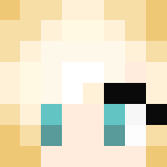 Hatsune Yume~ The Dark Side - Female Minecraft Skins - image 3