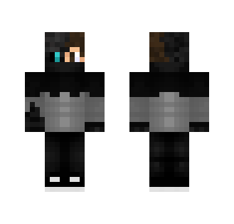 Black Fire Boy