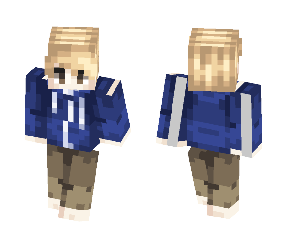 Happy Birthday Yoongi! :3 - Male Minecraft Skins - image 1