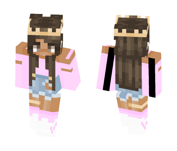 WIP - Female Minecraft Skins - image 1
