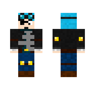 DanTDM the pirate Animatronic
