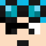 DanTDM the pirate Animatronic - Male Minecraft Skins - image 3