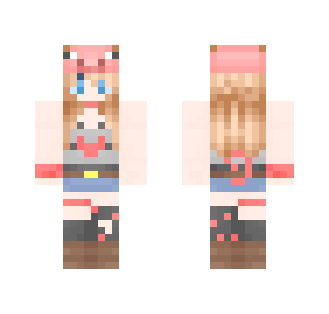My personal skin