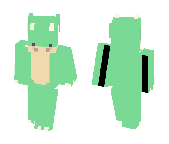Creative Juices Aren't Flowing 2 - Interchangeable Minecraft Skins - image 1