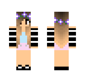 Jessica!{Jess Edition 2!!!} - Female Minecraft Skins - image 2