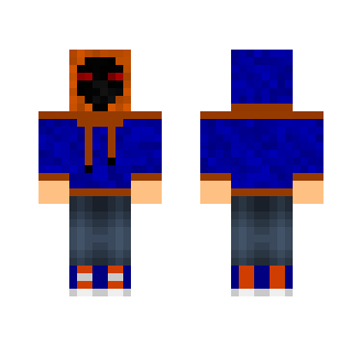 Ender Masked Teen