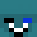 battle sans - Male Minecraft Skins - image 3