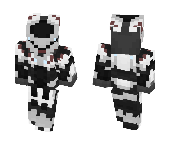 Halo Reach Elites - Male Minecraft Skins - image 1
