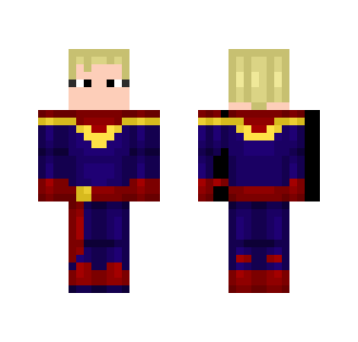 Captain Marvel (Carol Danvers)