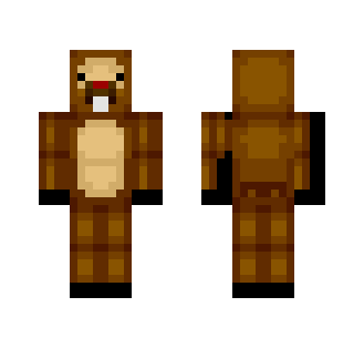 A Bidoof