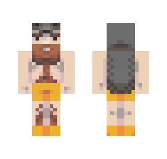 "Sonny" Dave Backluwitz - Male Minecraft Skins - image 2