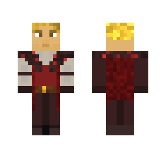 Cullen - Male Minecraft Skins - image 2