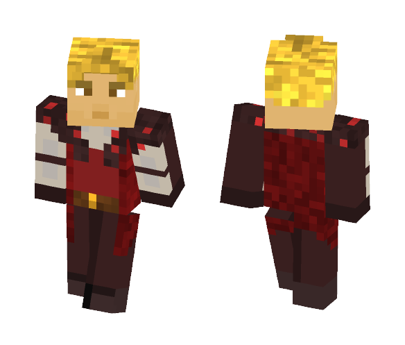 Cullen - Male Minecraft Skins - image 1