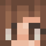 Almost Spring - Female Minecraft Skins - image 3